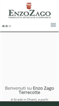 Mobile Screenshot of enzozago.it